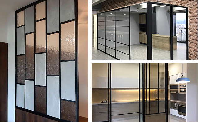 鋁框門的專家 - Reepong 睿鵬國際